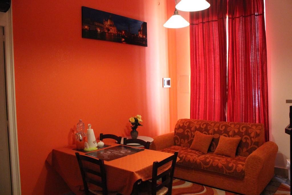 Sweet Home Palermo Kültér fotó