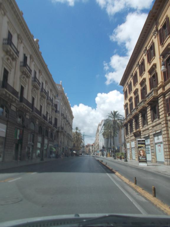 Sweet Home Palermo Kültér fotó
